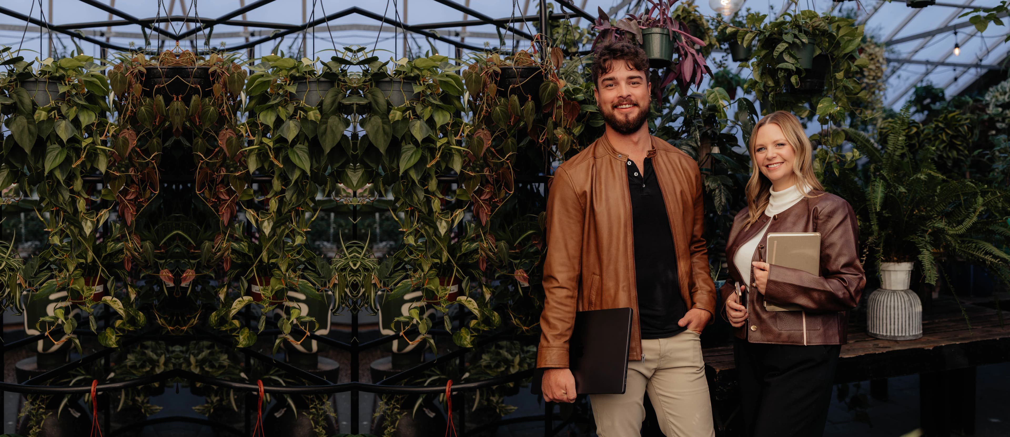 About header background